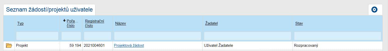 seznam_projektu_zadatele